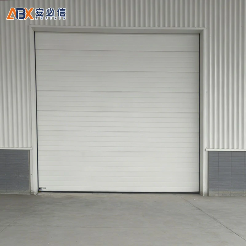 图木舒克铝板提升门