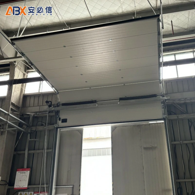 图木舒克消防滑升门