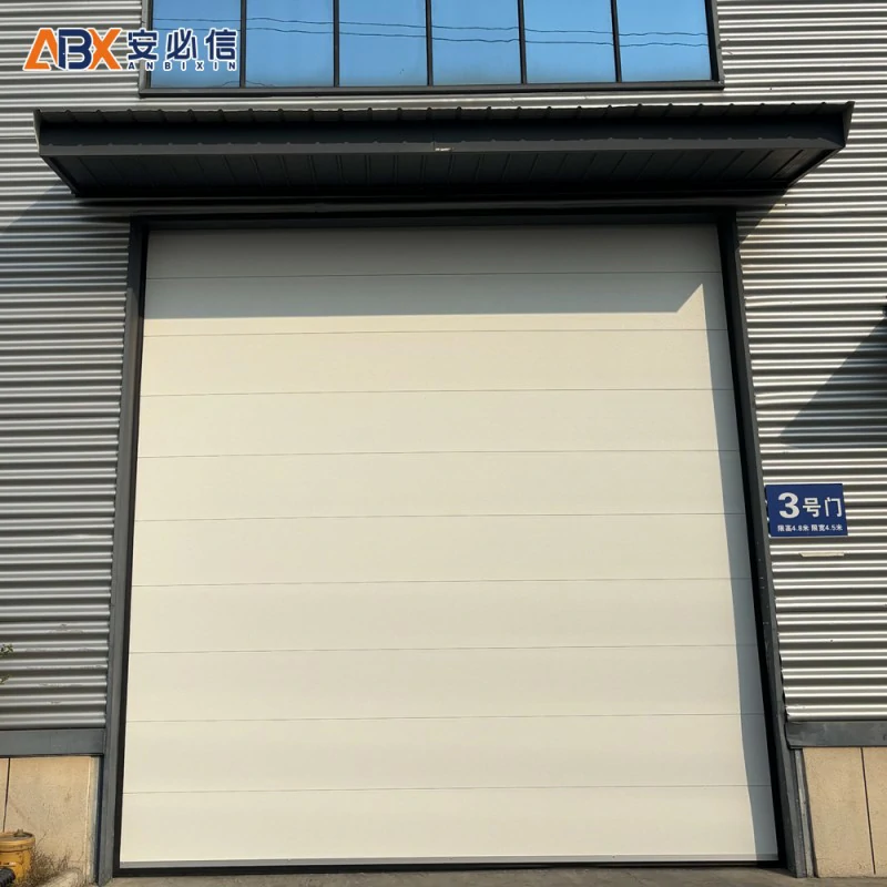 图木舒克翻板提升门